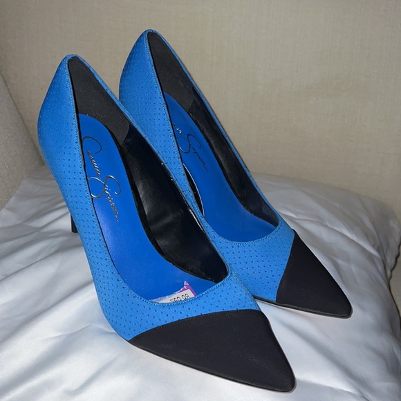 Jessica Simpson Heels. Women Size 10 *NEW - Picture 1 of 8